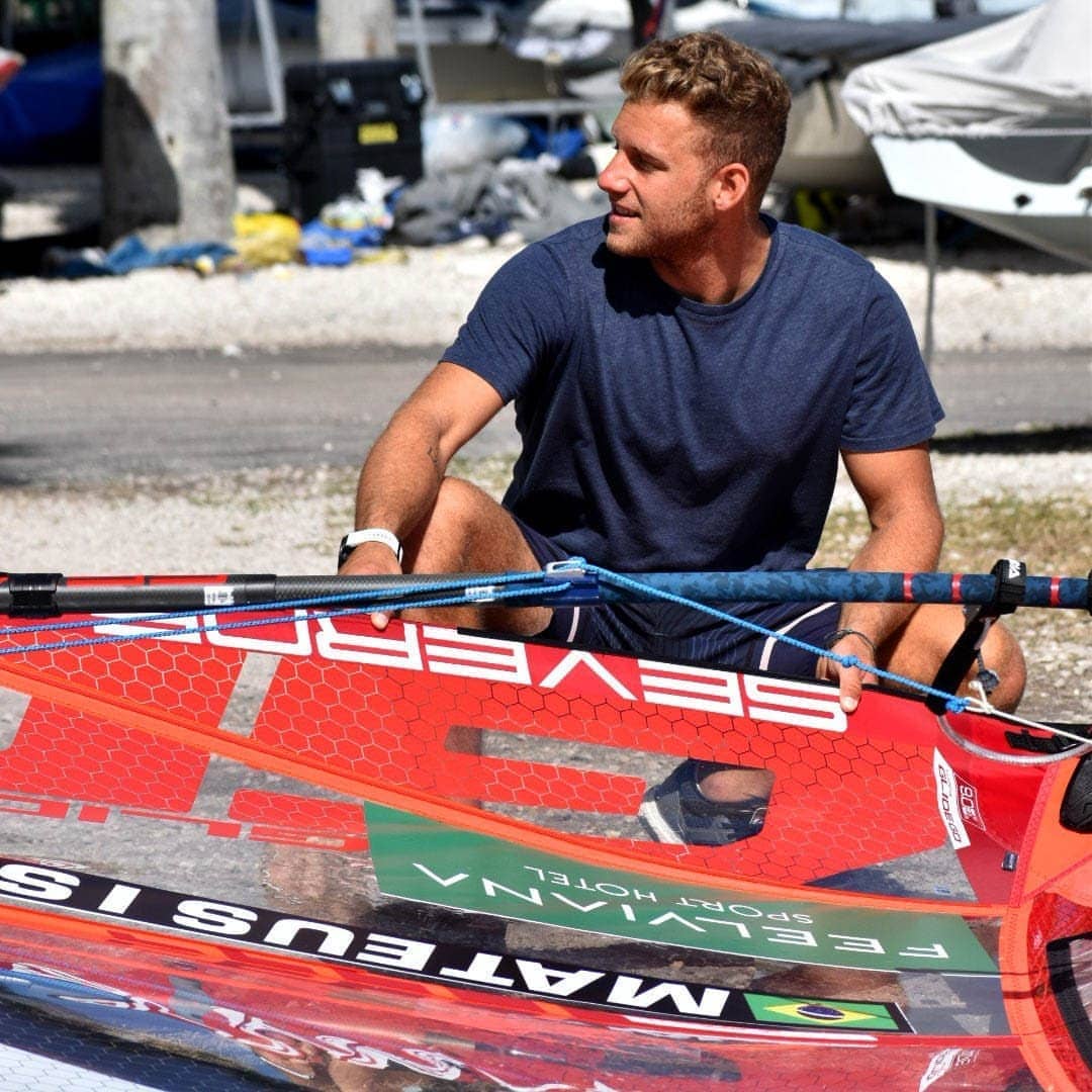 @mateusisaac has just won his fifth South American title in Puerto Madryn, Argentina ๐ฆ๐ท 
Follow link in bio to read more ๐๐ผ
#Severne #teamSeverne #Windsurfing #severnewindsurfing