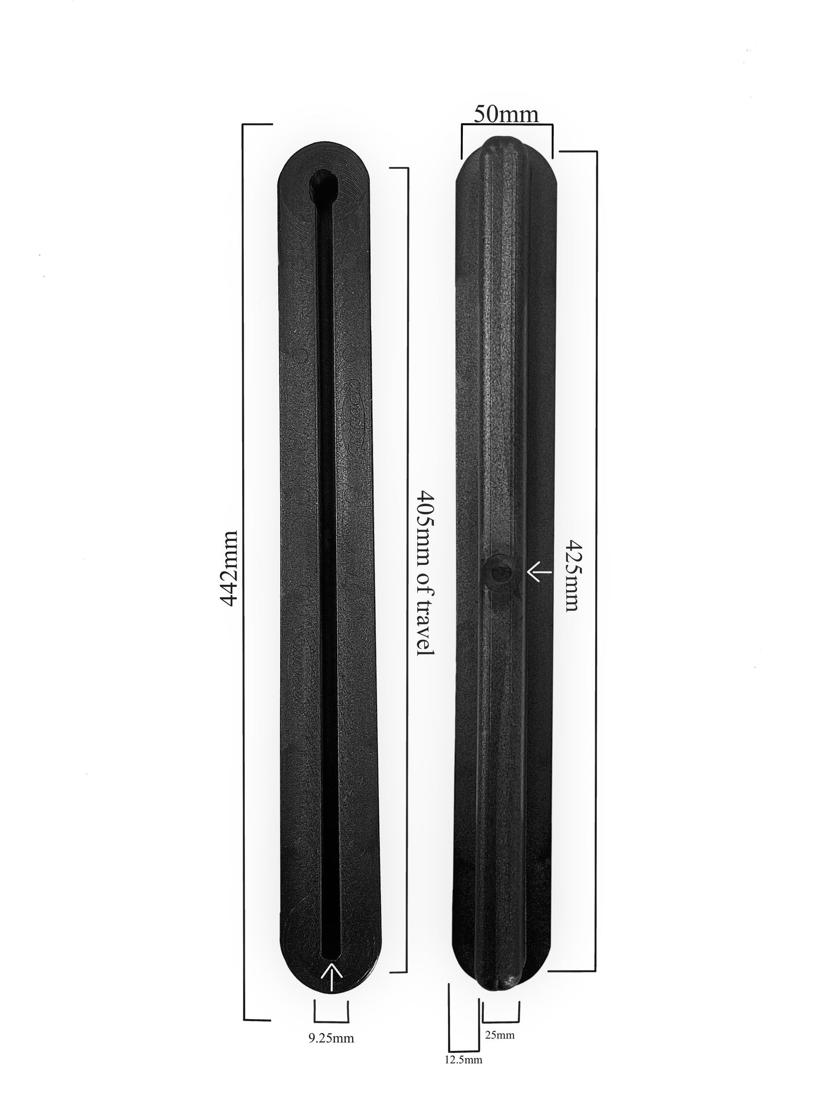 FOIL TRACK 16" CHINOOK