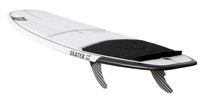 Skater 2023 S27 Naish 5'2 Skater Wave Board