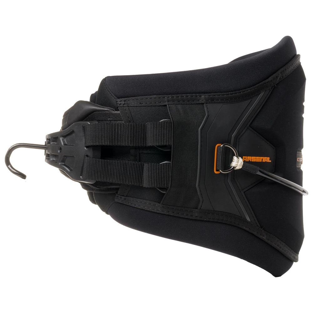 Harness Naish Arsenal