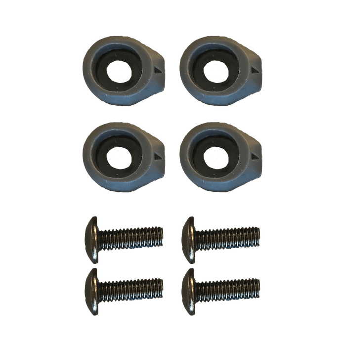 Apex bindings Screw & Washer per 4
