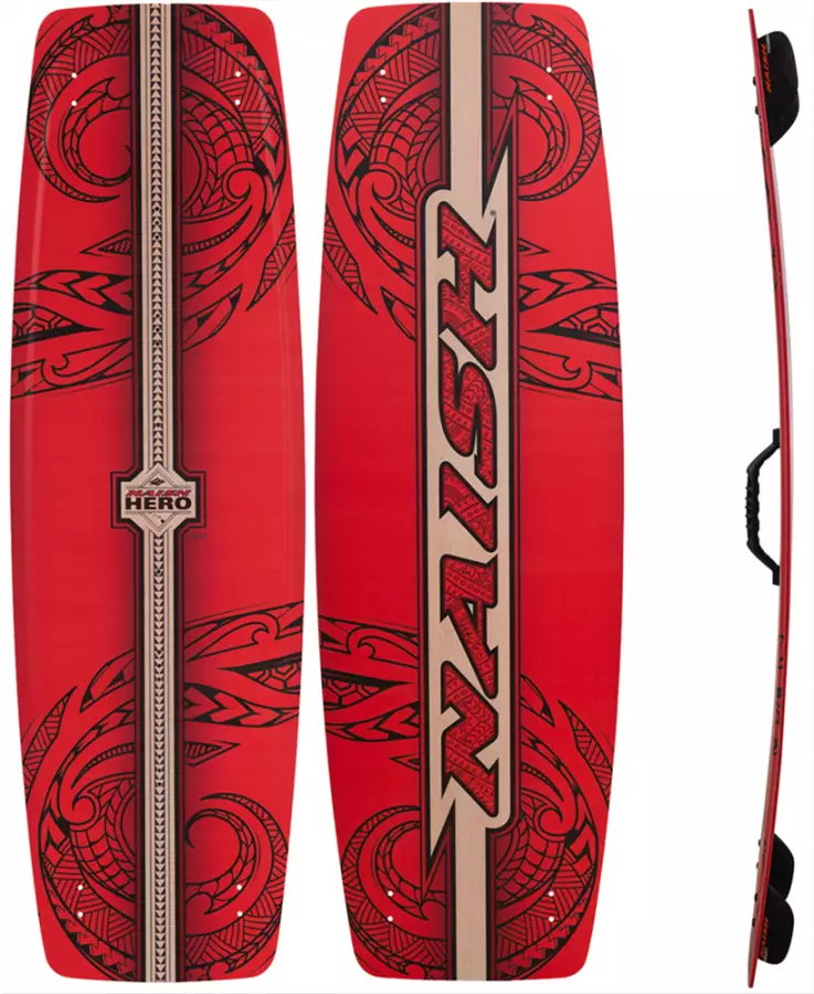 Hero twin tip S26 130