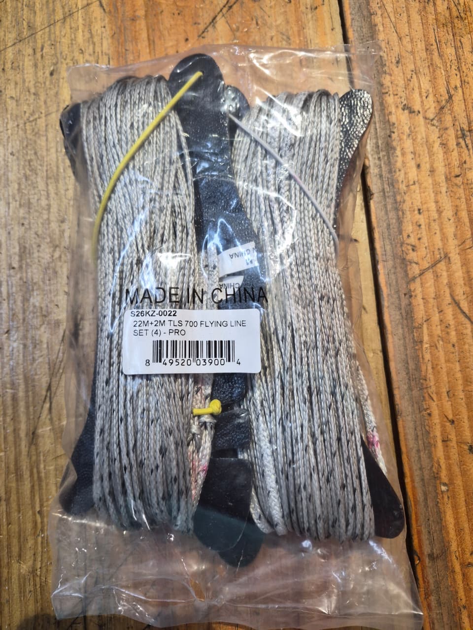 TLS 700 Lines PRO 22 + 2m