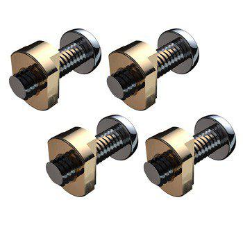 T.NUT Sabfoil Foil To Board Set 8mm (4 Pcs)