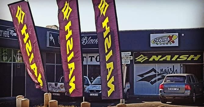 RE-OPENING SPECIAL! 
Monday 1st June only: Everything in the store LESS 25% on marked prices - including items already marked down!
ONE DAY ONLY!
.
#naishkiteboarding #suntrax #chinook #capetown