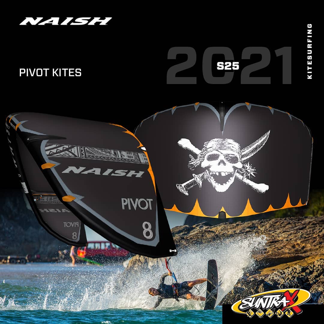 T-minus 9 days! ☠
.
.
.
#s25 #naish #naishkiteboarding #pivot #slash #triad #limitededition