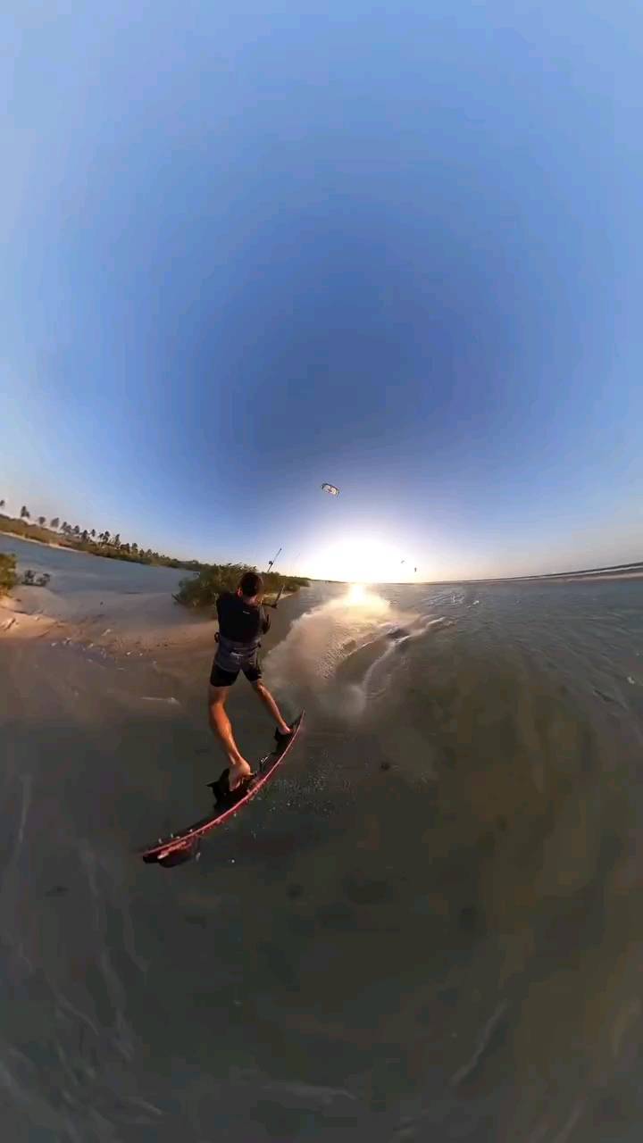 #repost @nicogambier
__

Brazilian dreams… 😋💤
—
#kitesurf #kitesurfing #kiteboarding #kite #surf #kitelife #kiteboard #kitesurfer #surfing #beach #bigair #kiteloop #megaloop #doubleloop #kitesurfingworld #naish #naishkites #naishpivot