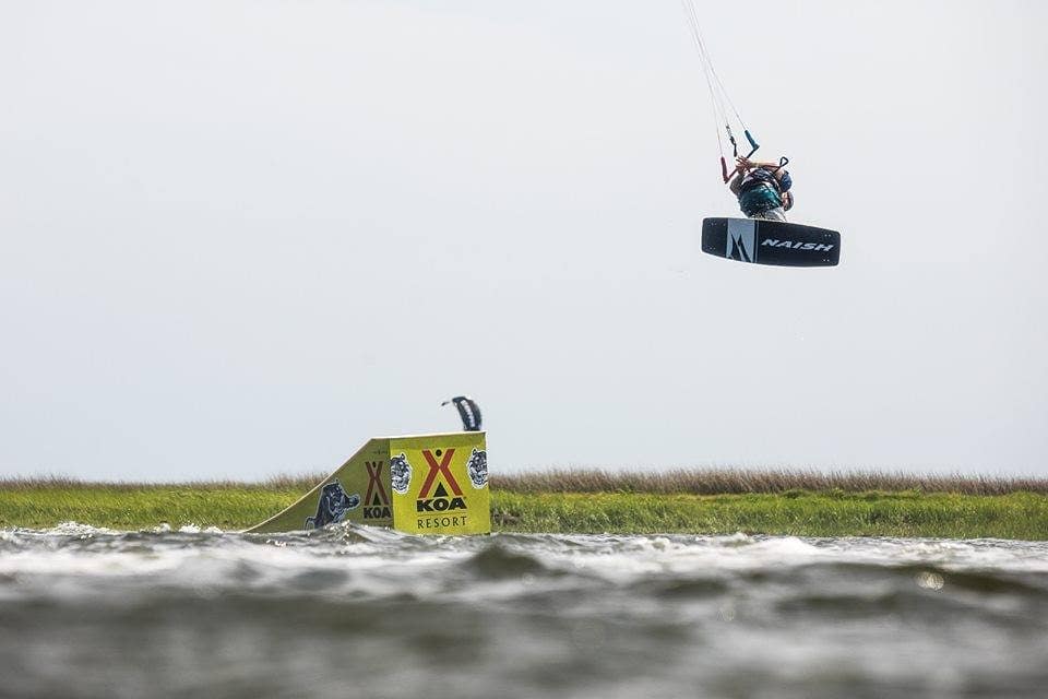 @ewanjaspan recently smashed the Triple-S Invitational, what a shredder!

#kitesurfing #kiteboarding #naishstomp #naishkiteboarding #liveboldlyridenaish #wakestyle #2legit2quit