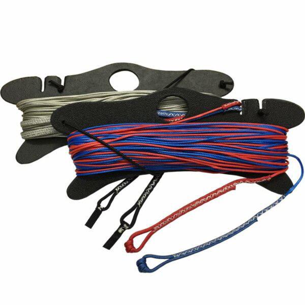 TLS 500 kite lines