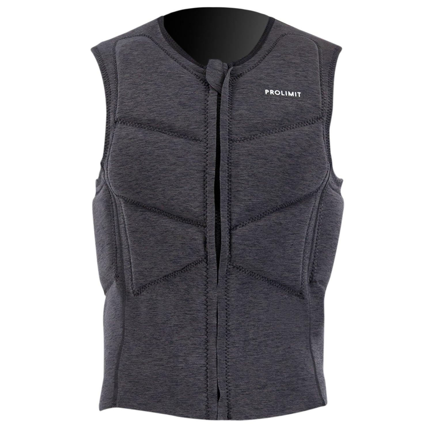 Impact vest Prolimit mercury Front zip