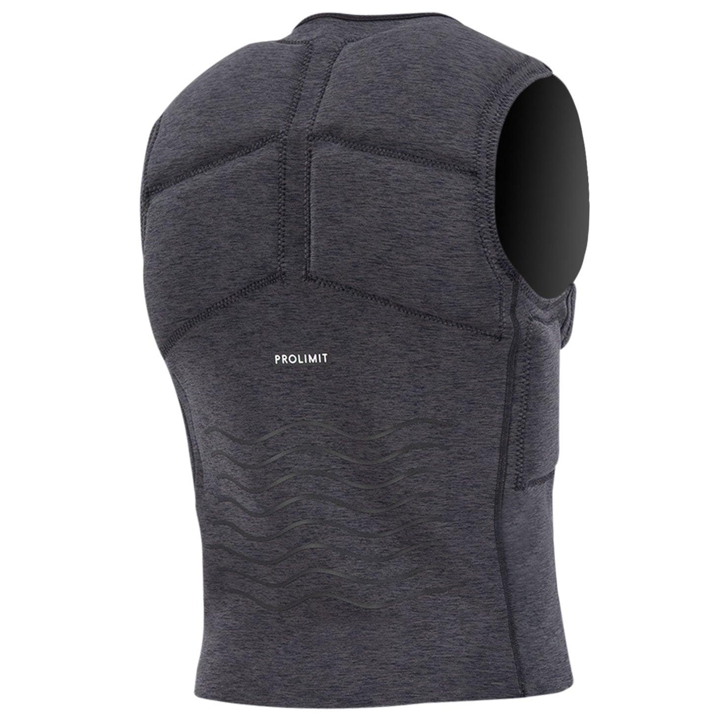 Impact vest Prolimit mercury Front zip