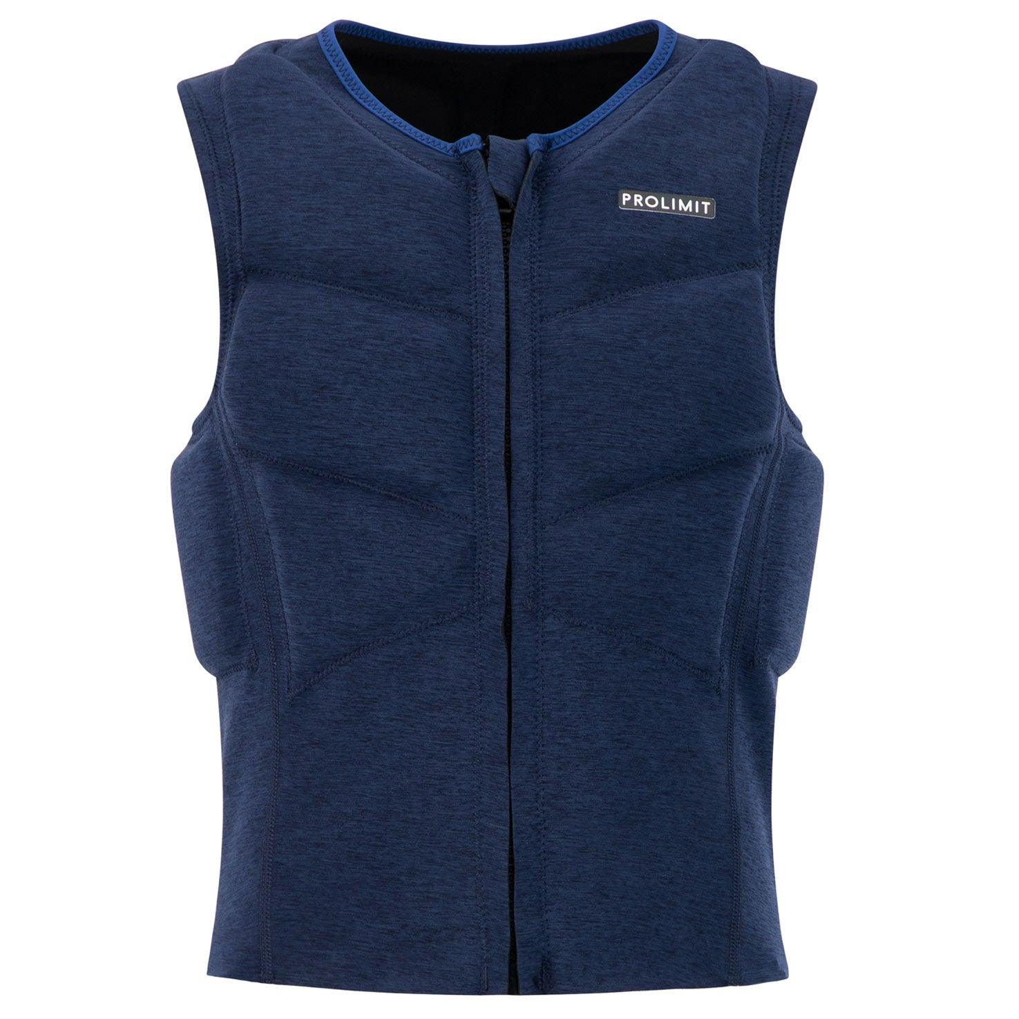 Impact vest Prolimit mercury Front zip