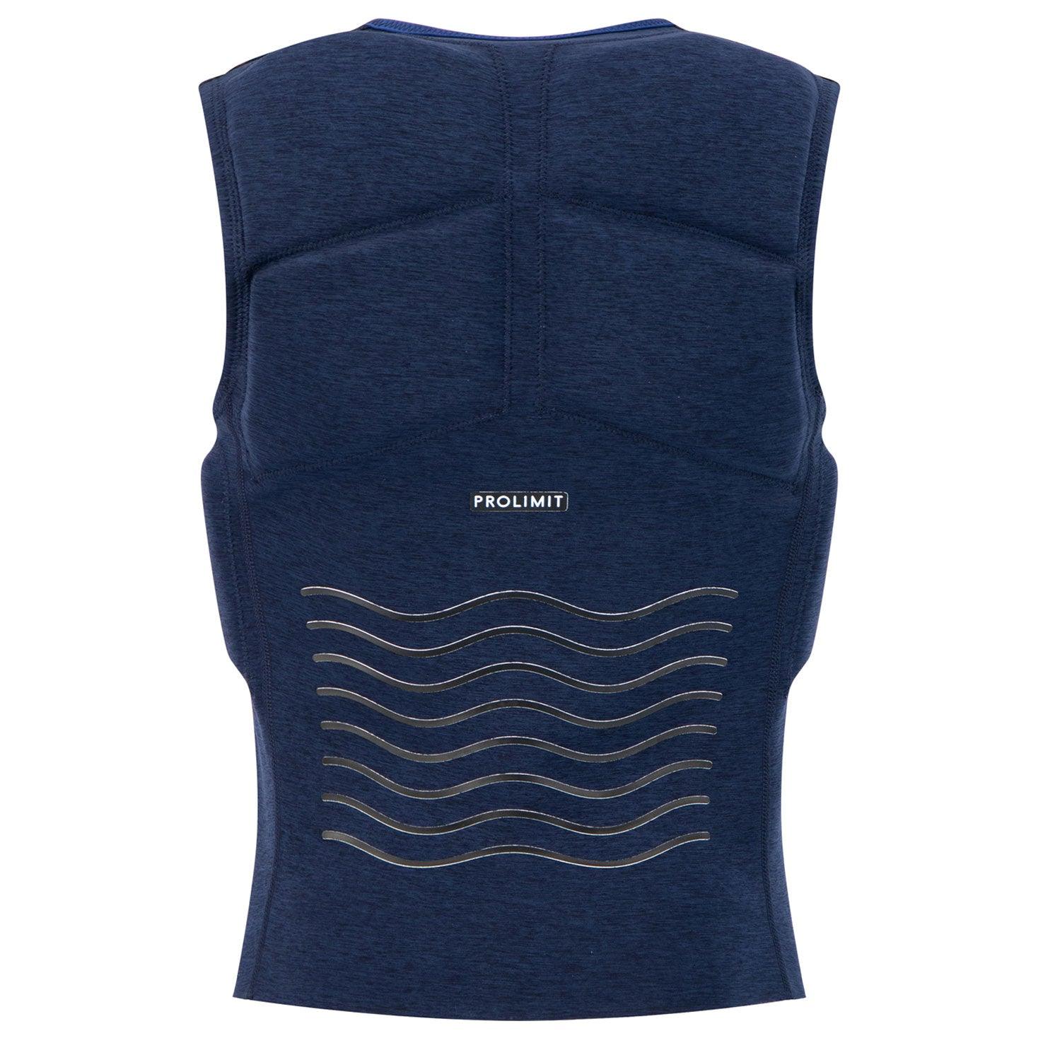 Impact vest Prolimit mercury Front zip