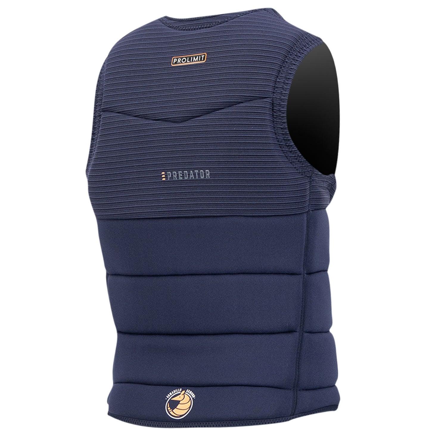 Impact vest Prolimit Predator Front zip