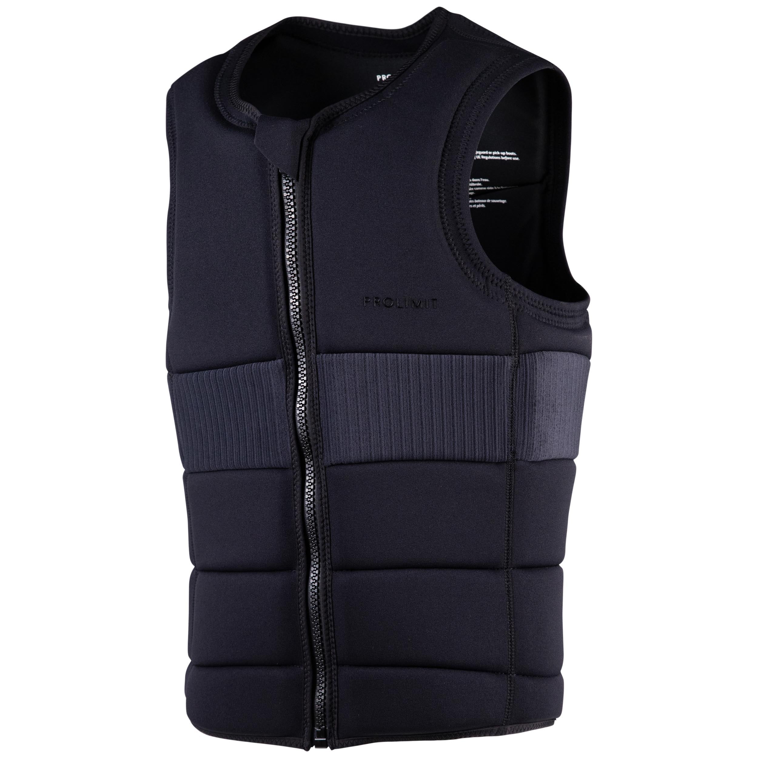 Impact vest Prolimit mercury Front zip