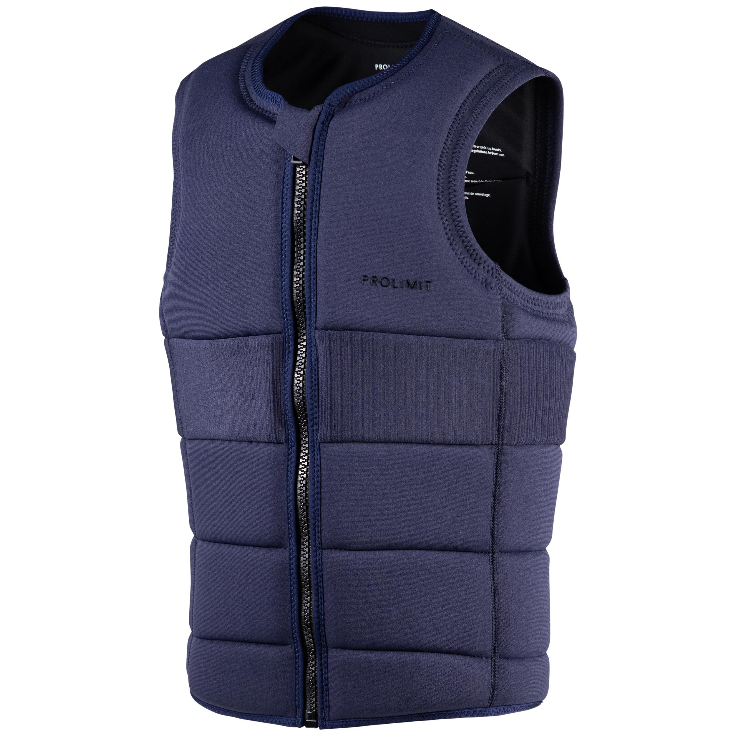 Impact vest Prolimit mercury Front zip