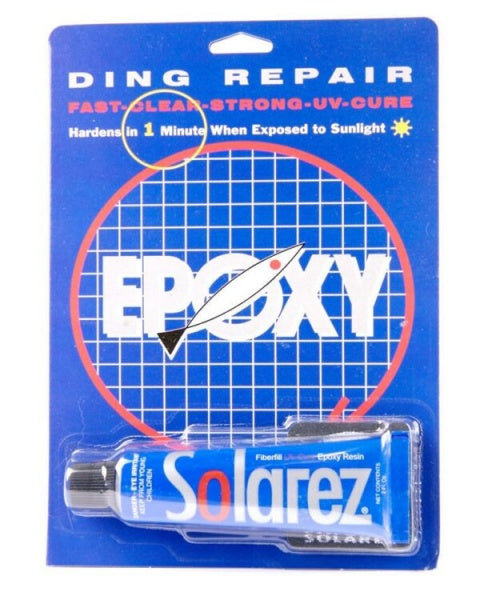 Solarez Epoxy Fiberfill