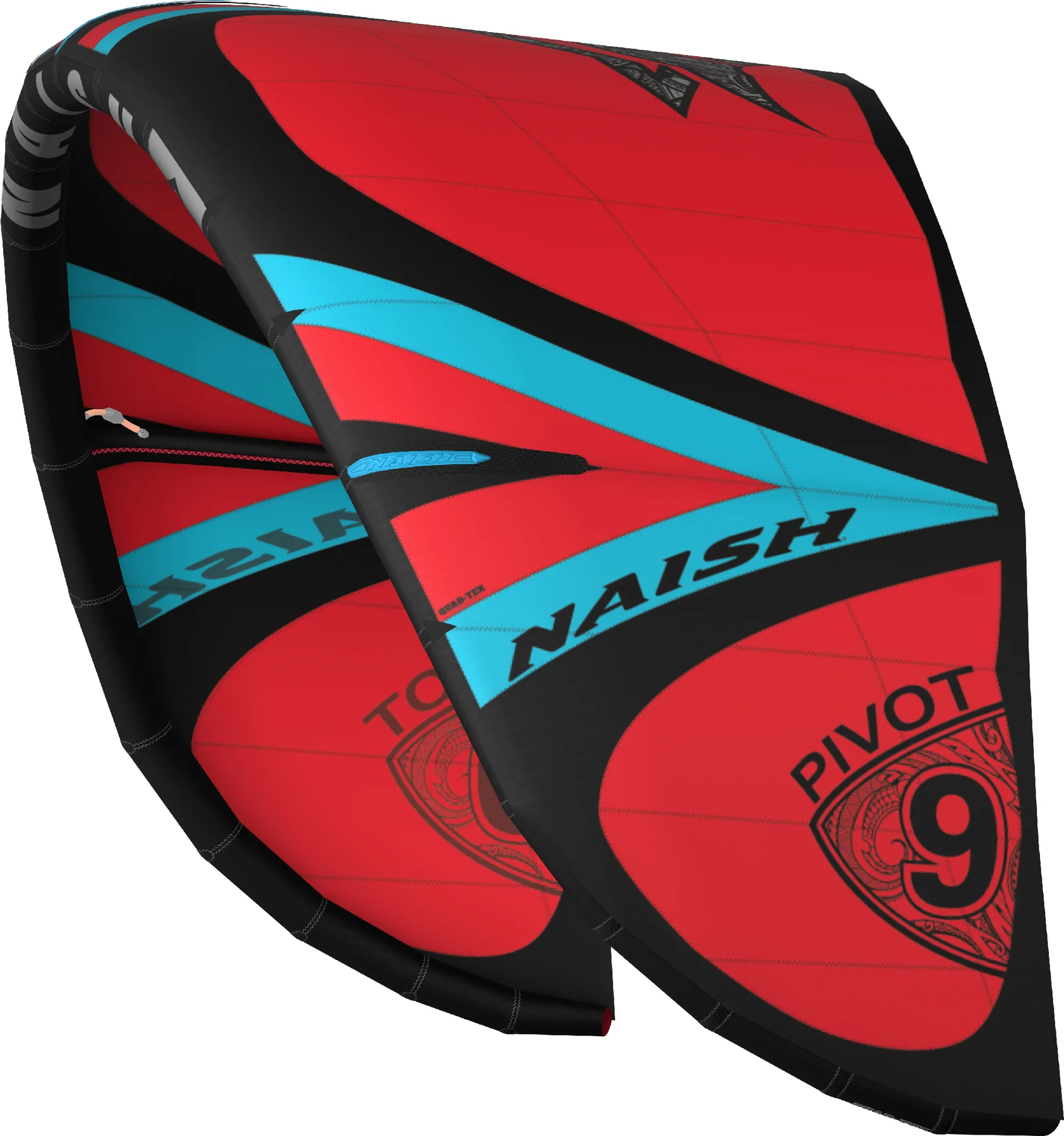 Pivot s27 Naish kite