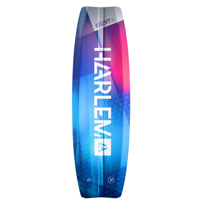 Harlem Demo Ascent with fins