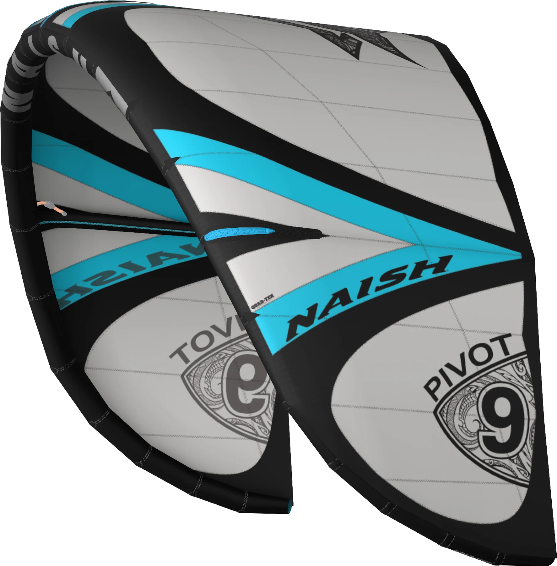 Pivot s27 Naish kite