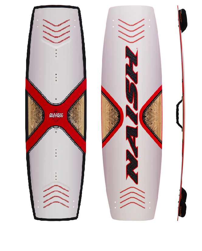 Motion twin tip S26 Naish