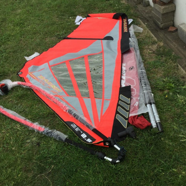 Kids Windsurf Rig Naish 2.5