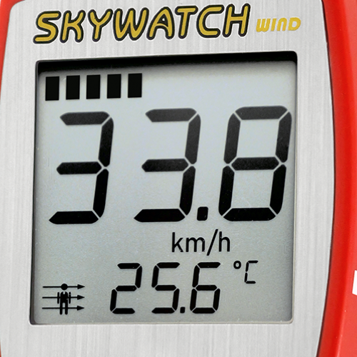 Anemometer Wind Meter Skywatch Wind