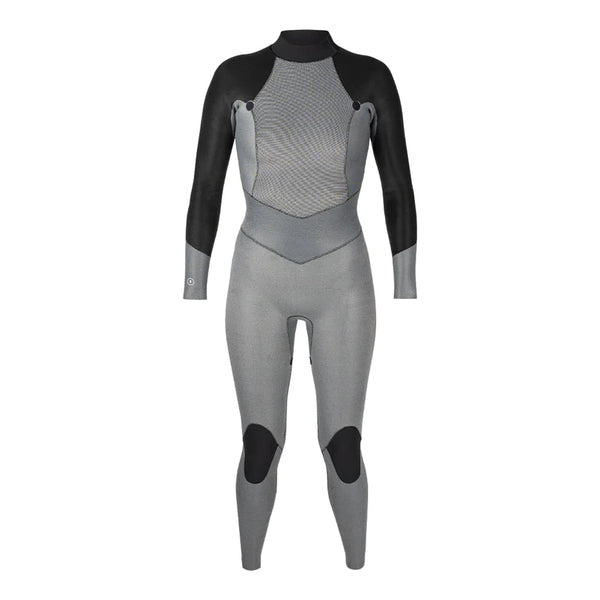 XCEL Women's Axis Back Zip 4/3mm Full Wetsuit