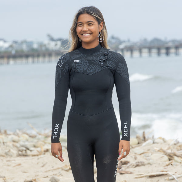 Xcel Women's Comp Full Wetsuit 3/2mm
