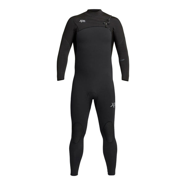 XCEL Mens Comp 4/3mm Full Wetsuit Mens